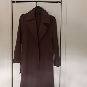 Club Monaco Women's trench coat
